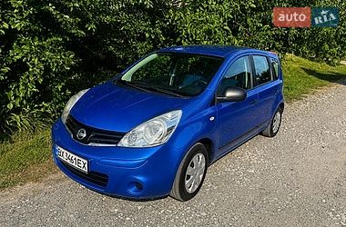 Хетчбек Nissan Note 2010 в Хмельницькому