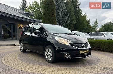 Хетчбек Nissan Note 2013 в Львові
