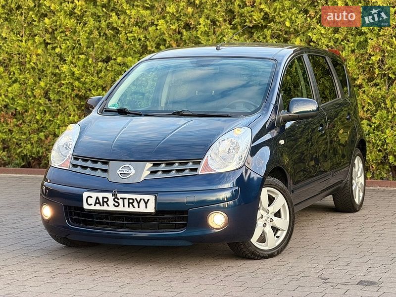 Nissan Note 2007