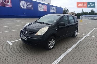 Хэтчбек Nissan Note 2008 в Нововолынске