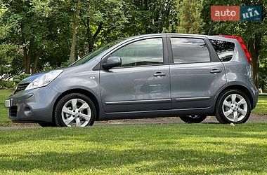Хетчбек Nissan Note 2010 в Хмельницькому