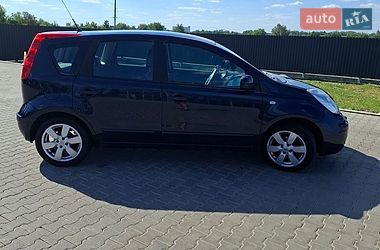 Хетчбек Nissan Note 2008 в Кагарлику фото 7 Хетчбек Nissan Note 2008 в Кагарлику