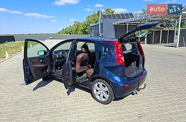 Хетчбек Nissan Note 2008 в Кагарлику фото 16 Хетчбек Nissan Note 2008 в Кагарлику