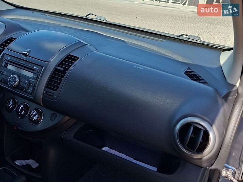 Хетчбек Nissan Note 2008 в Кагарлику фото 51 Хетчбек Nissan Note 2008 в Кагарлику