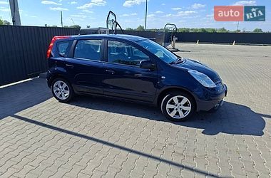 Хетчбек Nissan Note 2008 в Кагарлику фото 63 Хетчбек Nissan Note 2008 в Кагарлику