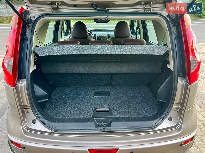 Хетчбек Nissan Note 2008 в Білій Церкві