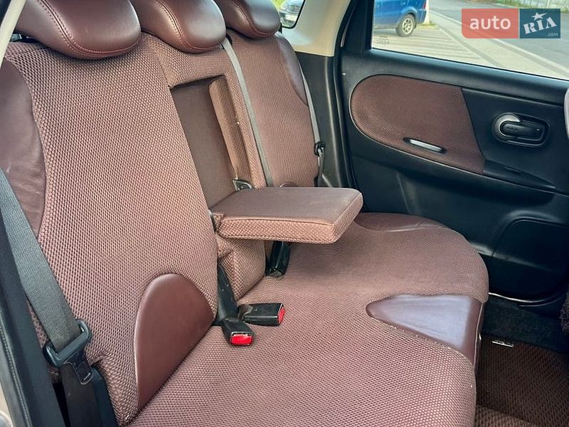 Хетчбек Nissan Note 2008 в Білій Церкві