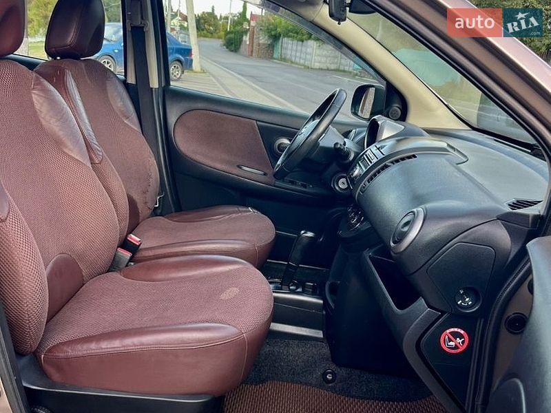 Хетчбек Nissan Note 2008 в Білій Церкві