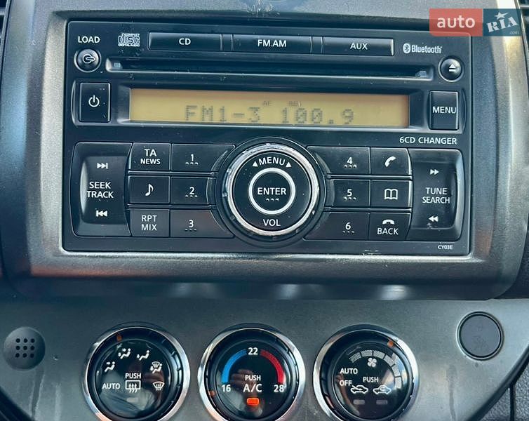Хетчбек Nissan Note 2008 в Білій Церкві