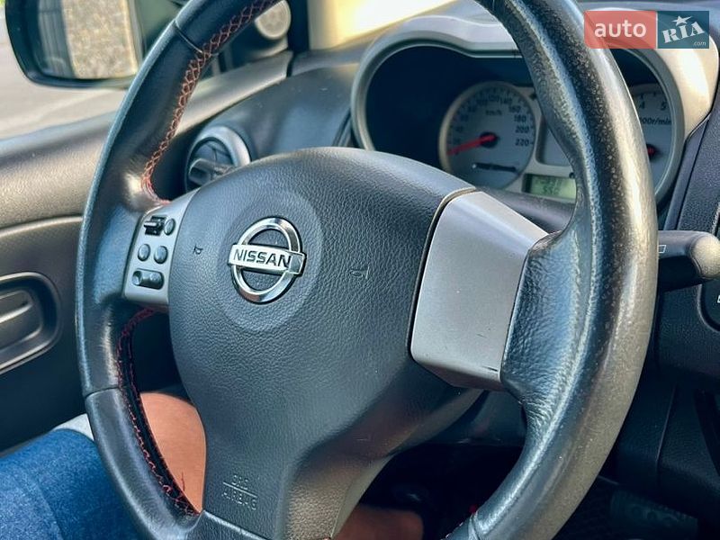 Хетчбек Nissan Note 2008 в Білій Церкві