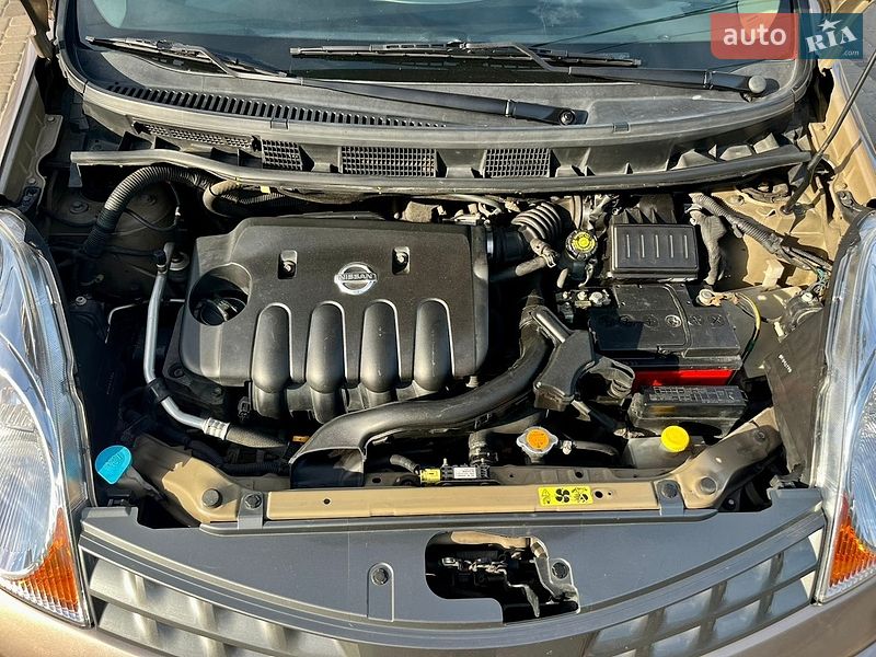 Хетчбек Nissan Note 2008 в Білій Церкві