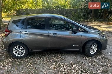Хетчбек Nissan Note 2019 в Києві