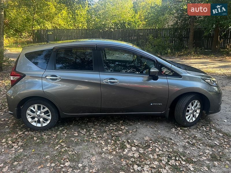 Хетчбек Nissan Note 2019 в Києві