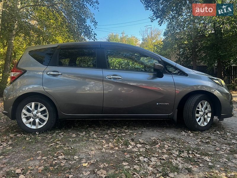 Хетчбек Nissan Note 2019 в Києві