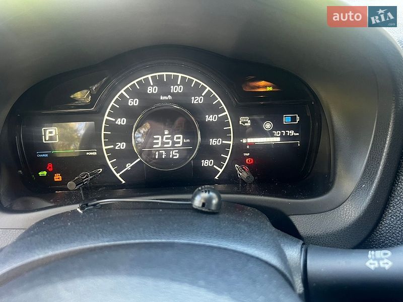 Хетчбек Nissan Note 2019 в Києві