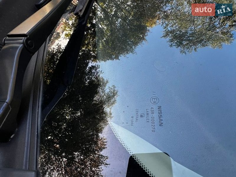 Хетчбек Nissan Note 2019 в Києві