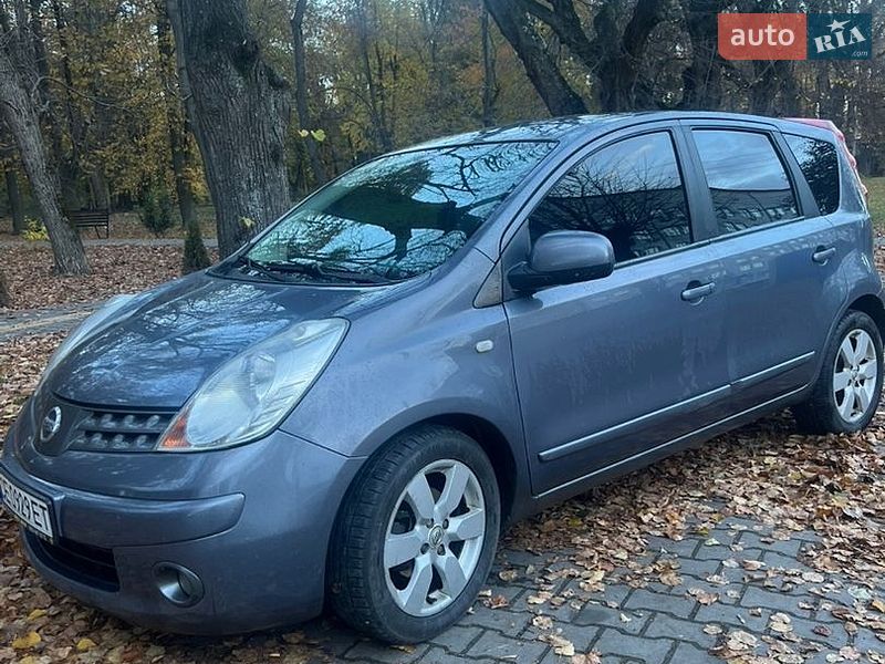 Nissan Note 2009