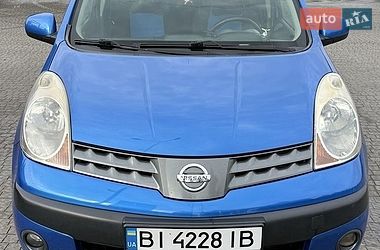 Хэтчбек Nissan Note 2006 в Полтаве
