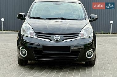 Хэтчбек Nissan Note 2012 в Днепре