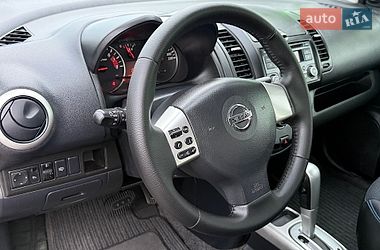 Хэтчбек Nissan Note 2012 в Днепре