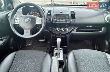 Хэтчбек Nissan Note 2012 в Днепре