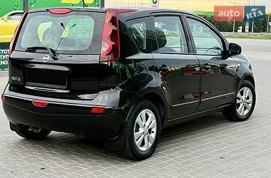 Хэтчбек Nissan Note 2012 в Днепре
