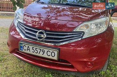 Хэтчбек Nissan Note 2015 в Звенигородке