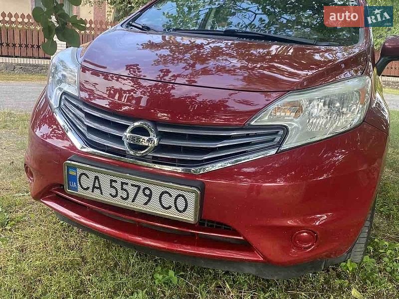 Nissan Note 2015