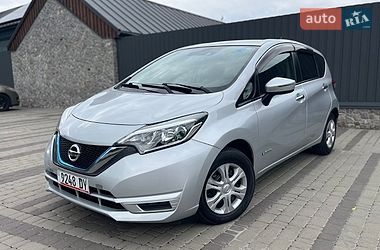 Хэтчбек Nissan Note 2017 в Белой Церкви