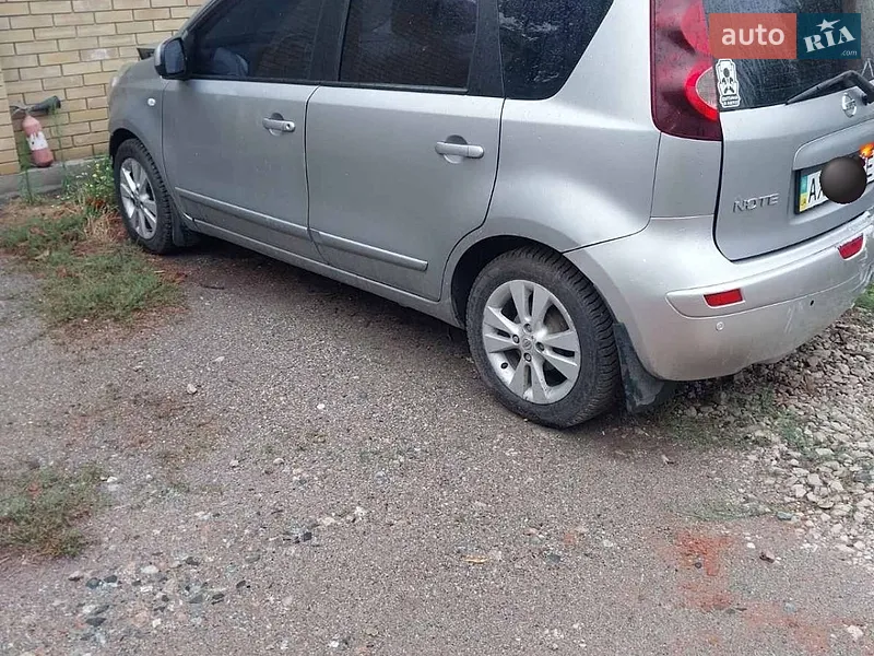 Nissan Note 2010