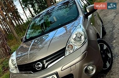 Хэтчбек Nissan Note 2013 в Киеве