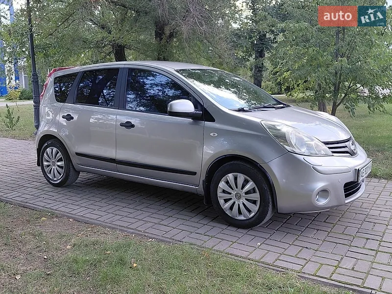 Nissan Note 2010