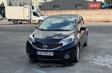 Хэтчбек Nissan Note 2015 в Чернигове