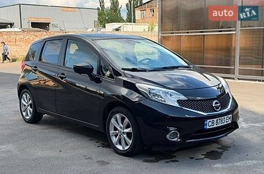 Хэтчбек Nissan Note 2015 в Чернигове