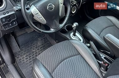 Хэтчбек Nissan Note 2015 в Чернигове