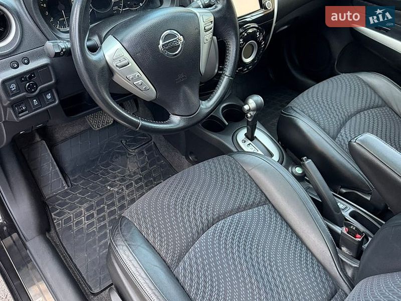 Хэтчбек Nissan Note 2015 в Чернигове