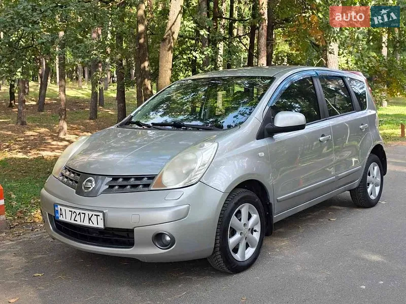 Nissan Note 2007