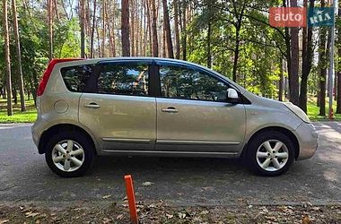 Хетчбек Nissan Note 2007 в Києві