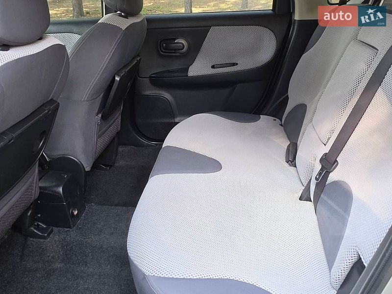 Хетчбек Nissan Note 2007 в Києві
