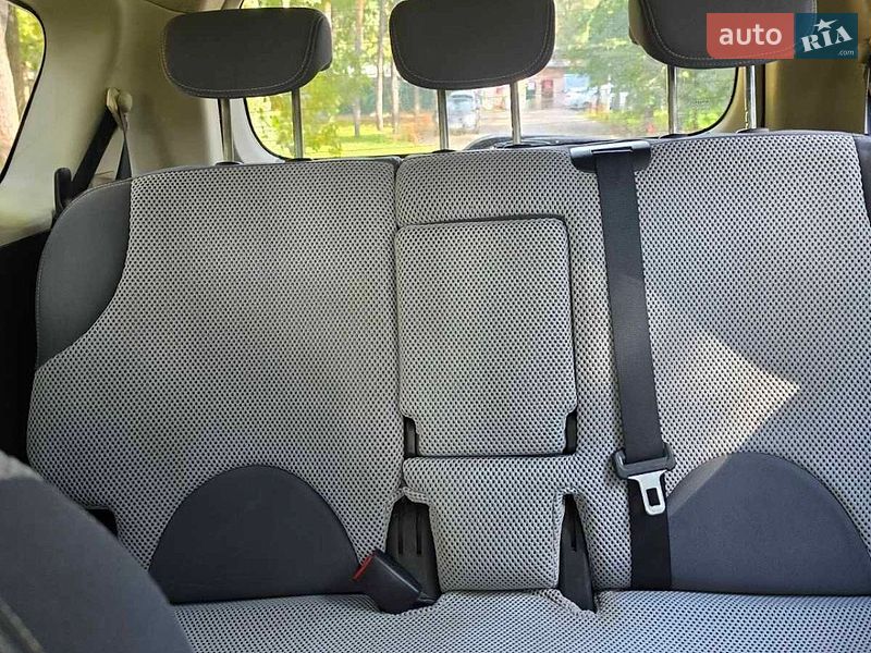 Хетчбек Nissan Note 2007 в Києві