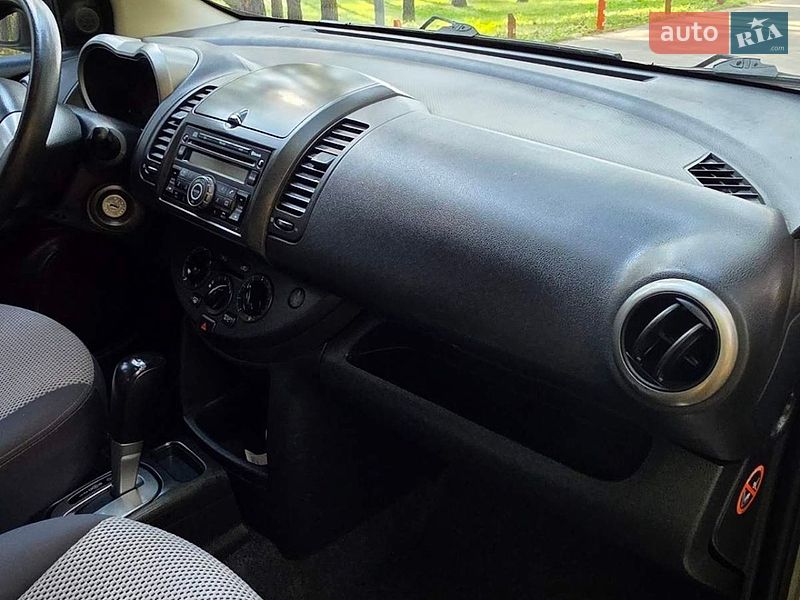 Хетчбек Nissan Note 2007 в Києві