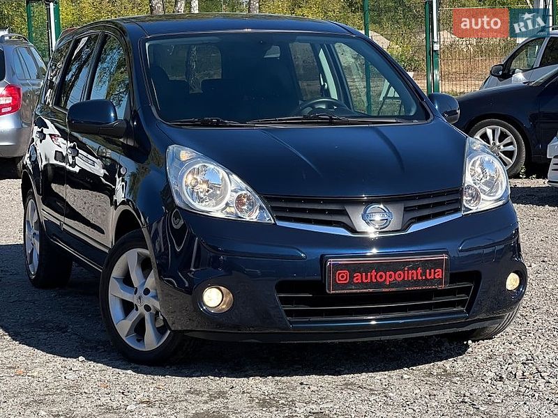 Nissan Note 2011