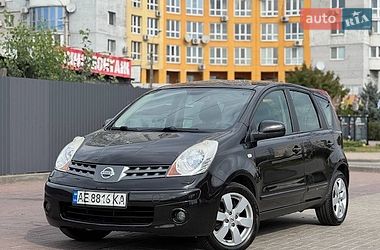 Хетчбек Nissan Note 2008 в Дніпрі