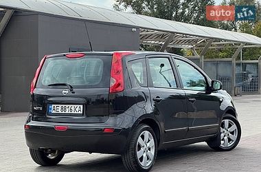 Хетчбек Nissan Note 2008 в Дніпрі