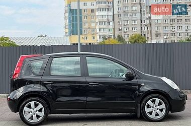 Хетчбек Nissan Note 2008 в Дніпрі