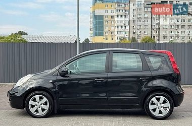 Хетчбек Nissan Note 2008 в Дніпрі