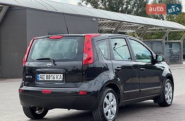 Хетчбек Nissan Note 2008 в Дніпрі