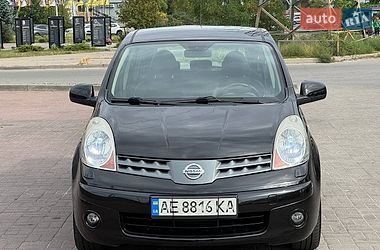 Хетчбек Nissan Note 2008 в Дніпрі