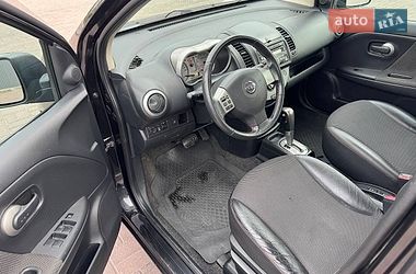 Хетчбек Nissan Note 2008 в Дніпрі