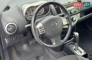 Хетчбек Nissan Note 2008 в Дніпрі